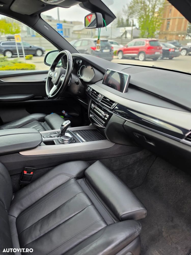 BMW X5 xDrive40d Sport-Aut. - 18