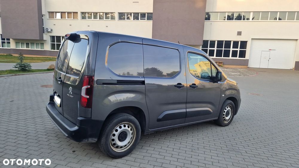Peugeot partner - 5