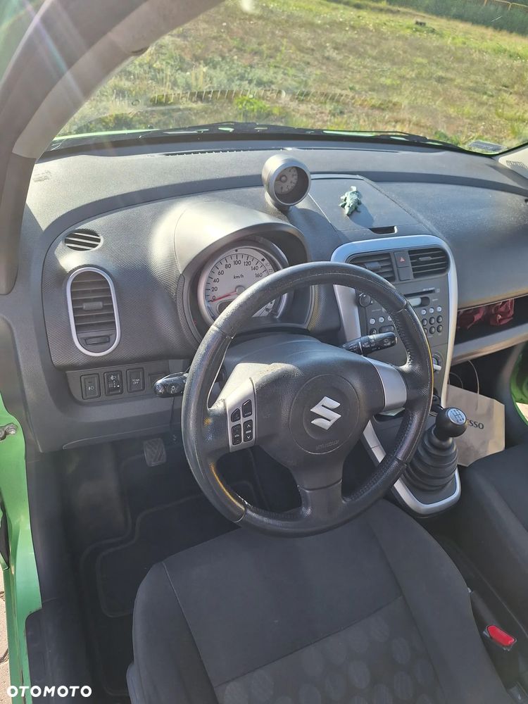 Suzuki Splash 1.2 Comfort - 6