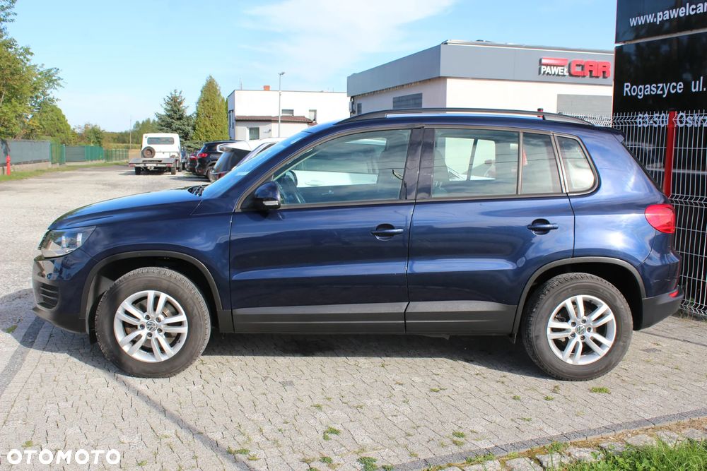 Volkswagen Tiguan 1.4 TSI CityLine - 6