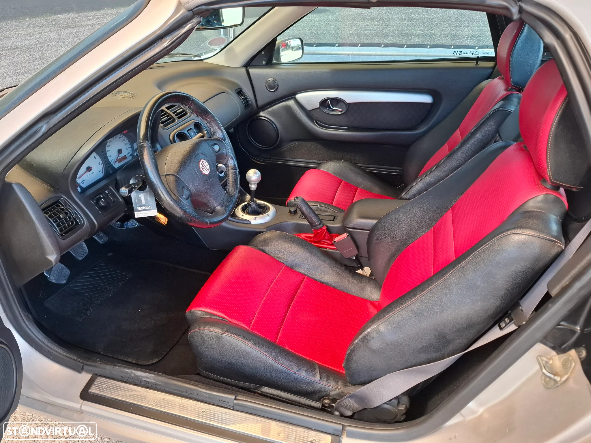 MG MGF 1.8 - 34
