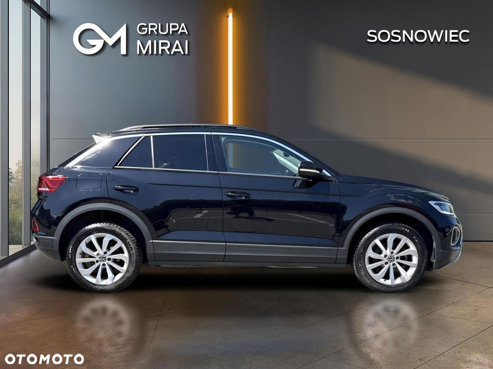 Volkswagen T-Roc 1.5 TSI Life DSG - 6