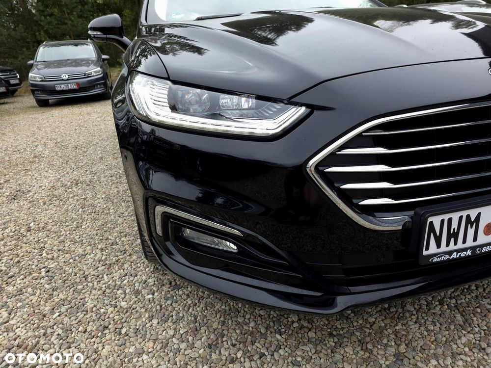 Ford Mondeo 2.0 TDCi Titanium - 23