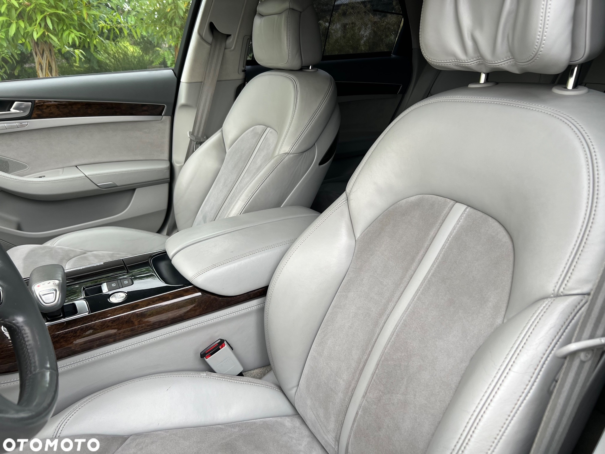 Audi A8 4.2 TDI DPF quattro tiptronic - 14