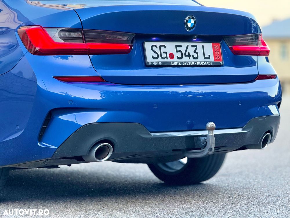 BMW Seria 3 320d Aut. M Sport - 18