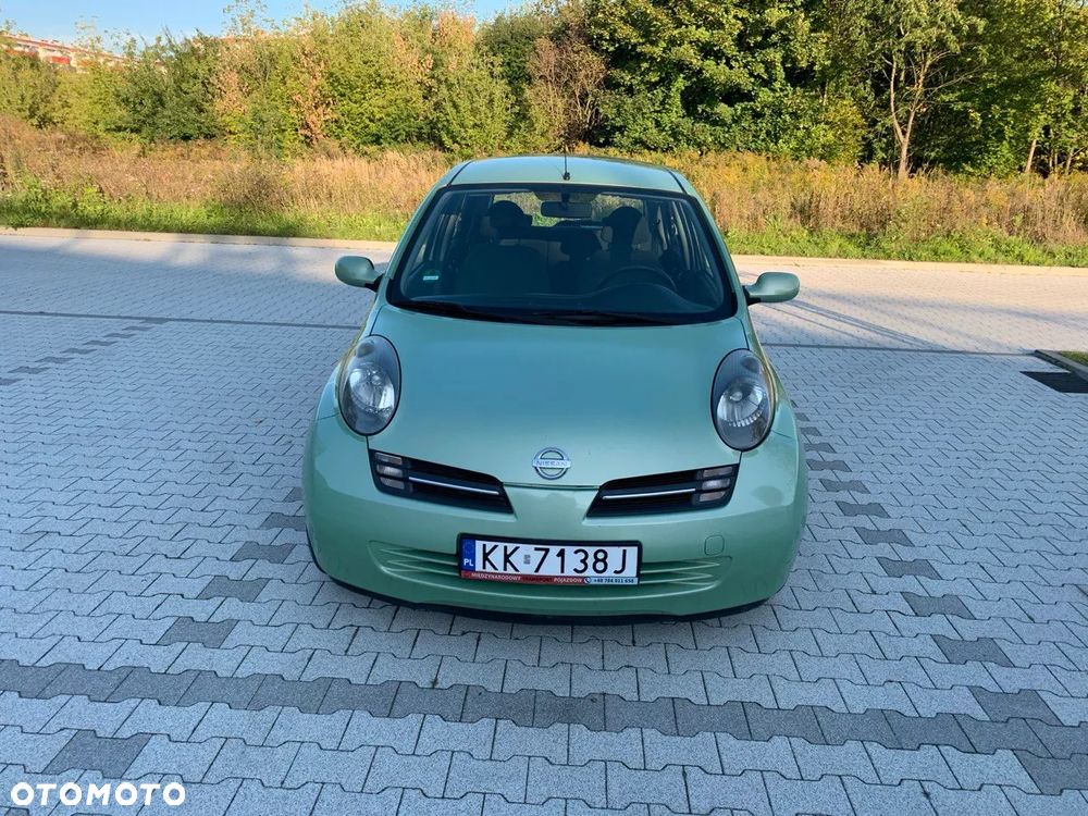 Nissan Micra 1.2 I-WAY - 2