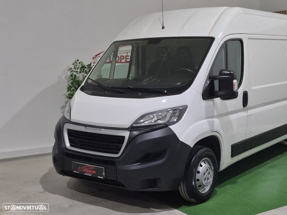 Peugeot Boxer 2.0HDI L3H2 - 120.000KM | GARANTIA | NACIONAL - 2