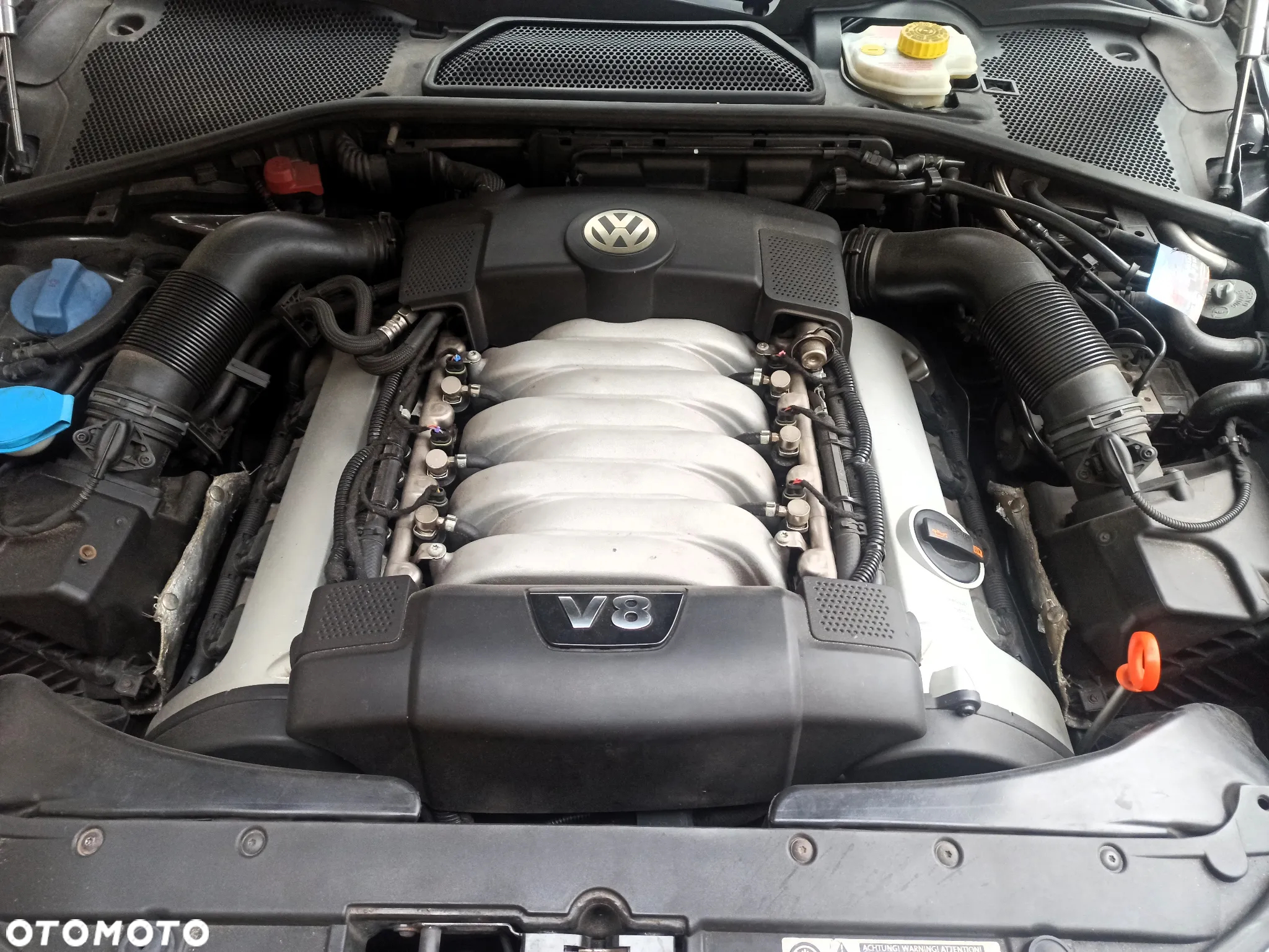 Volkswagen Phaeton 4.2 V8 4MOTION langer Radstand Automatik (4 Sitzer) - 12