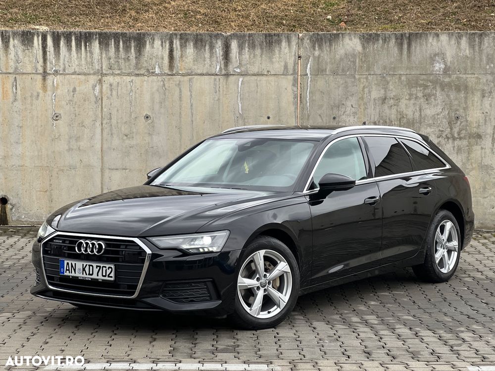 Audi A6 Avant 40 TDI quattro S tronic - 1