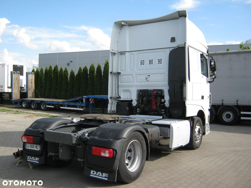 DAF XF460 - 5