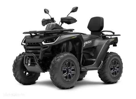 Segway Snarler AT6