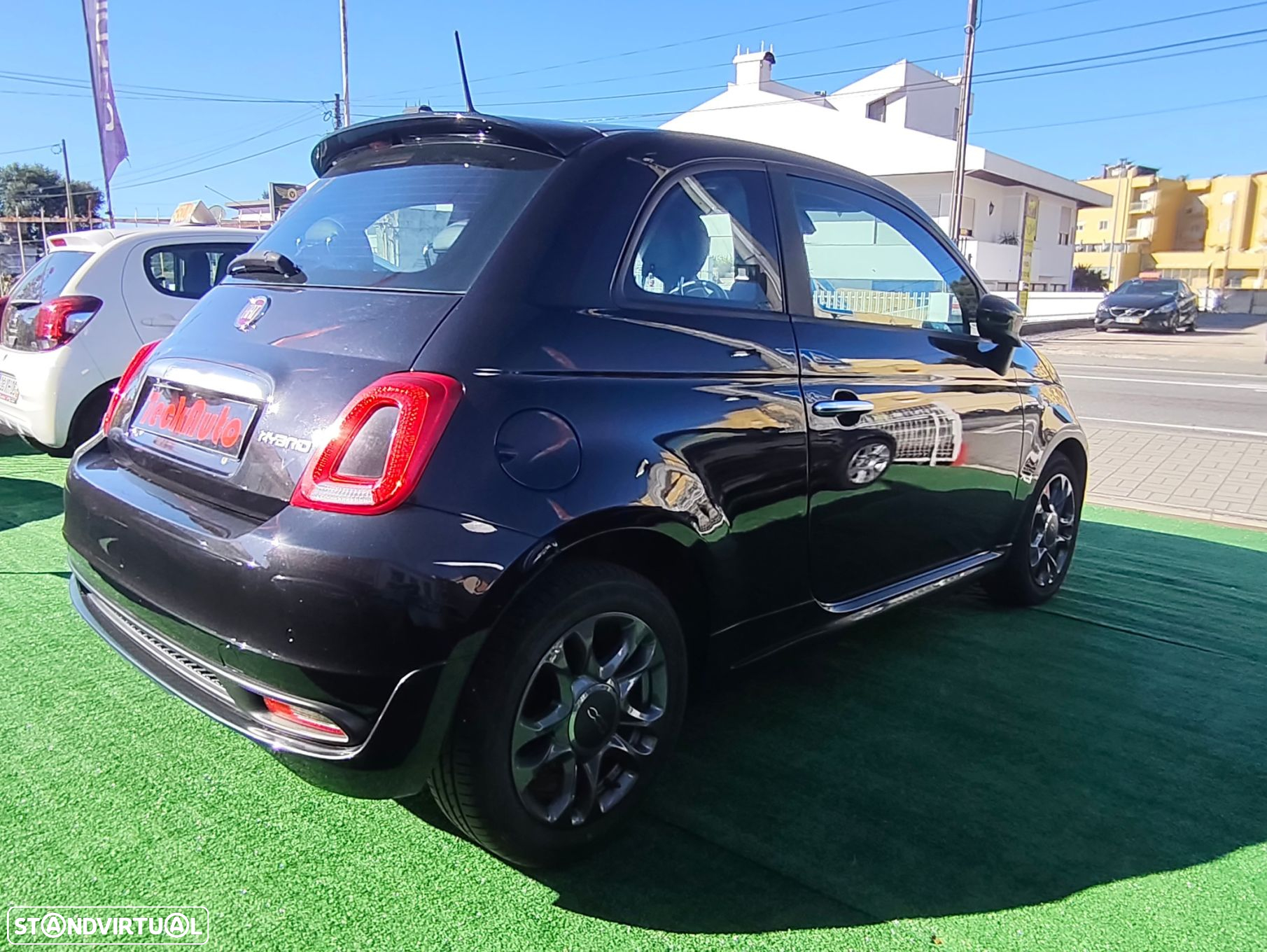 Fiat 500 - 12