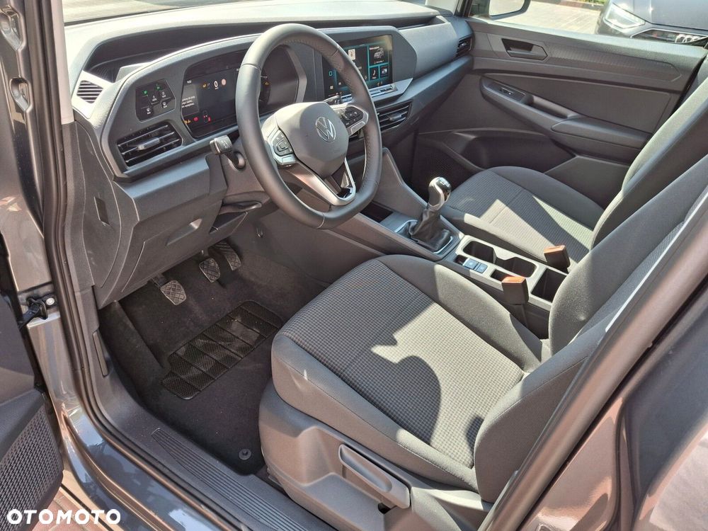 Volkswagen Caddy - 15