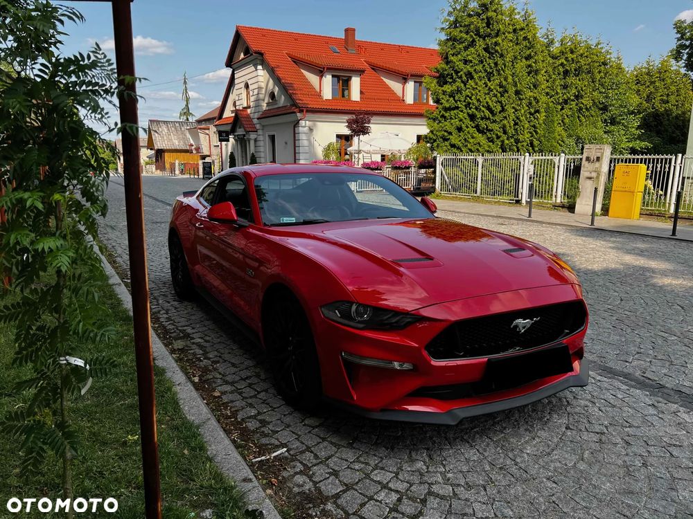 Ford Mustang - 8