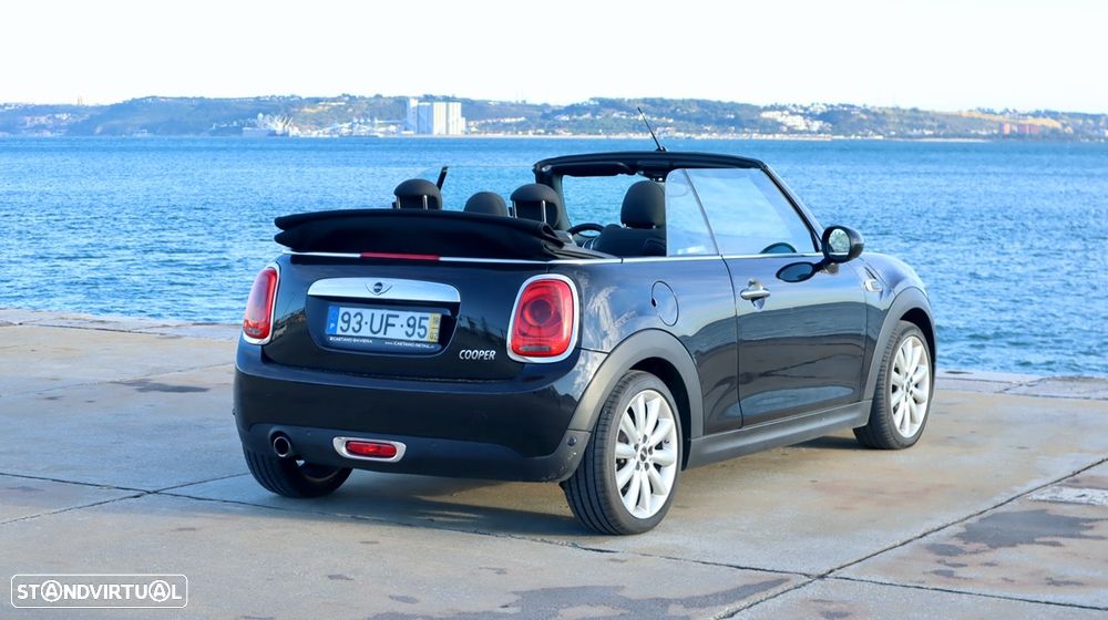 MINI Cabrio Cooper - 12