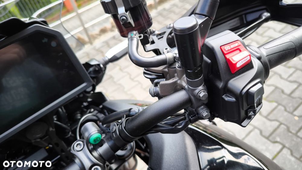 Yamaha Tracer - 15