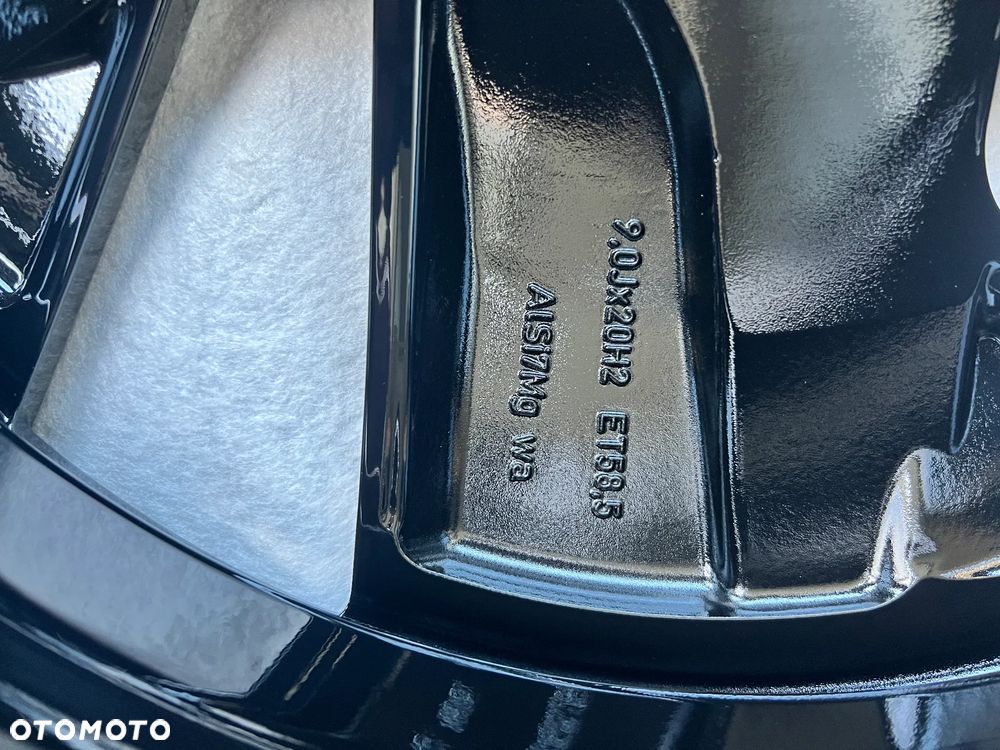 ORYGINALNE FELGI VOLVO XC40 C40 DWIE SZEROKOŚCI 20'' - 9