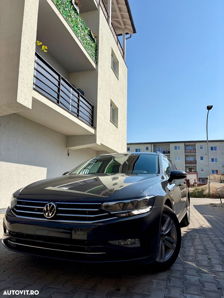 Volkswagen Passat 2.0 TDI SCR DSG Comfortline - 9
