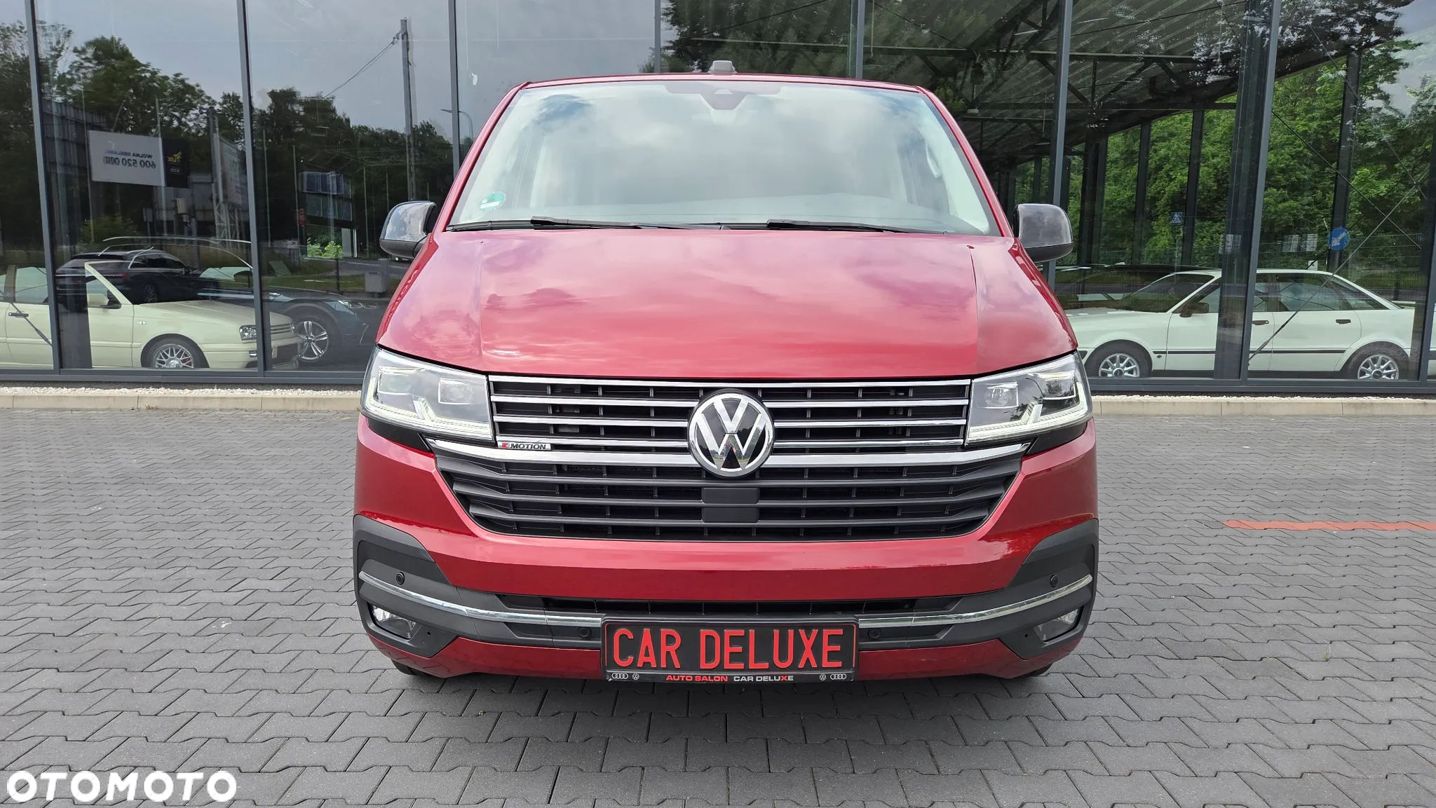 Volkswagen Multivan 6.1 2.0 TDI L1 Highline 4Motion DSG - 4