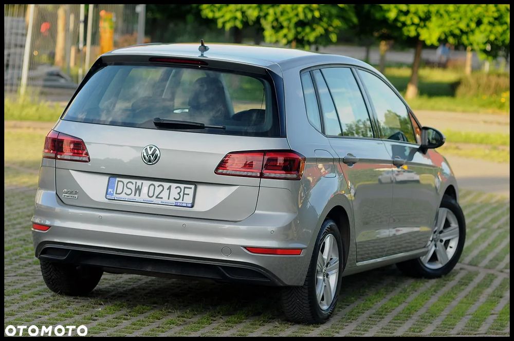 Volkswagen Golf Sportsvan SV 1.0 TSI Trendline - 15