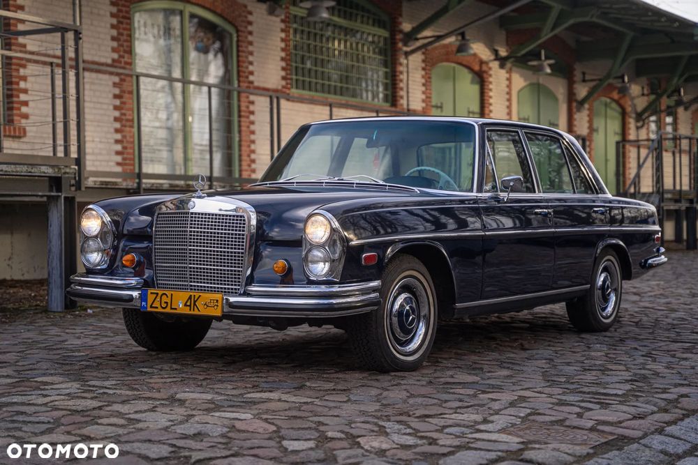 Mercedes-Benz Klasa S - 1