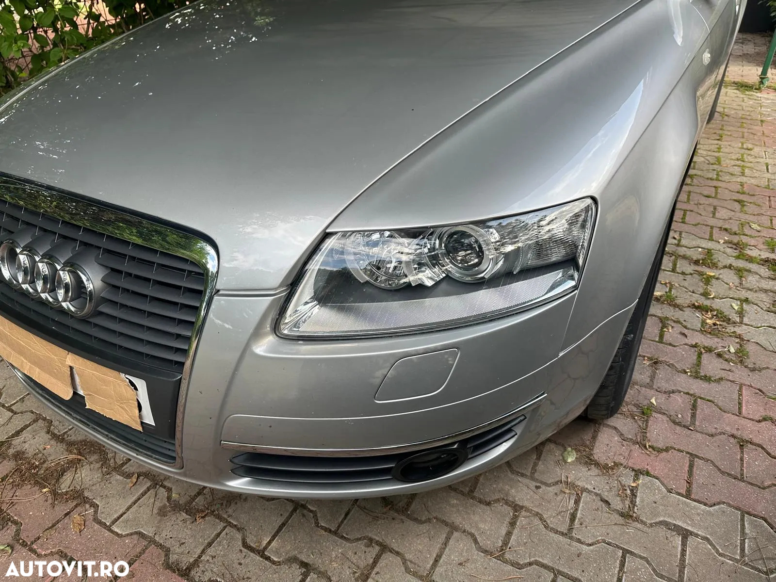 Audi A6 3.0 TDI quattro Aut - 5