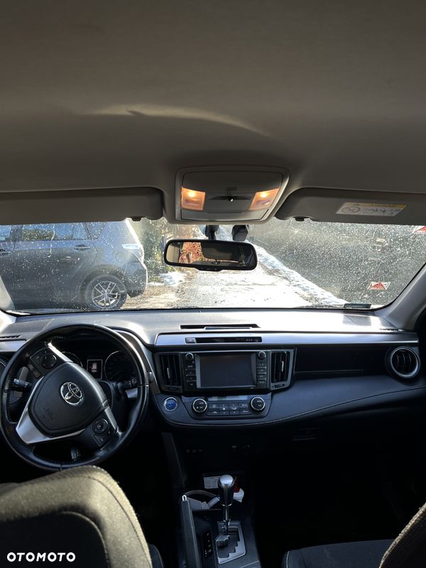 Toyota RAV4 Hybrid Premium 4x2 - 5