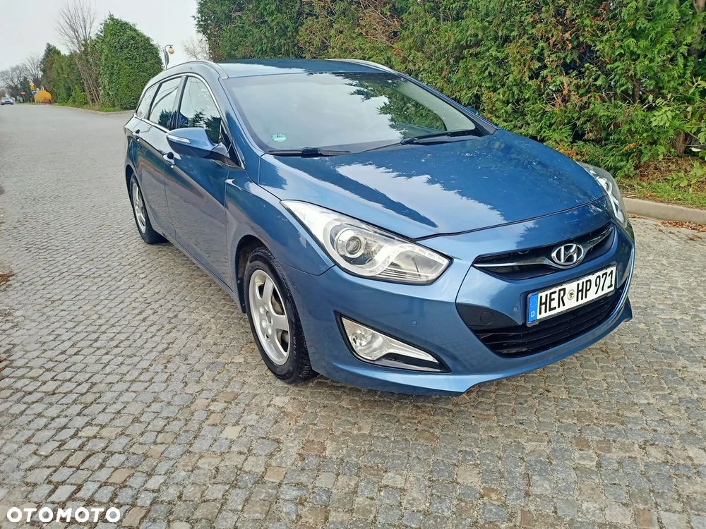 Hyundai i40 1.7 CRDi Premium - 2