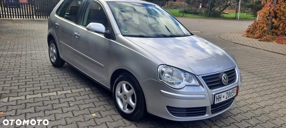 Volkswagen Polo 1.4 Automatik Comfortline - 1