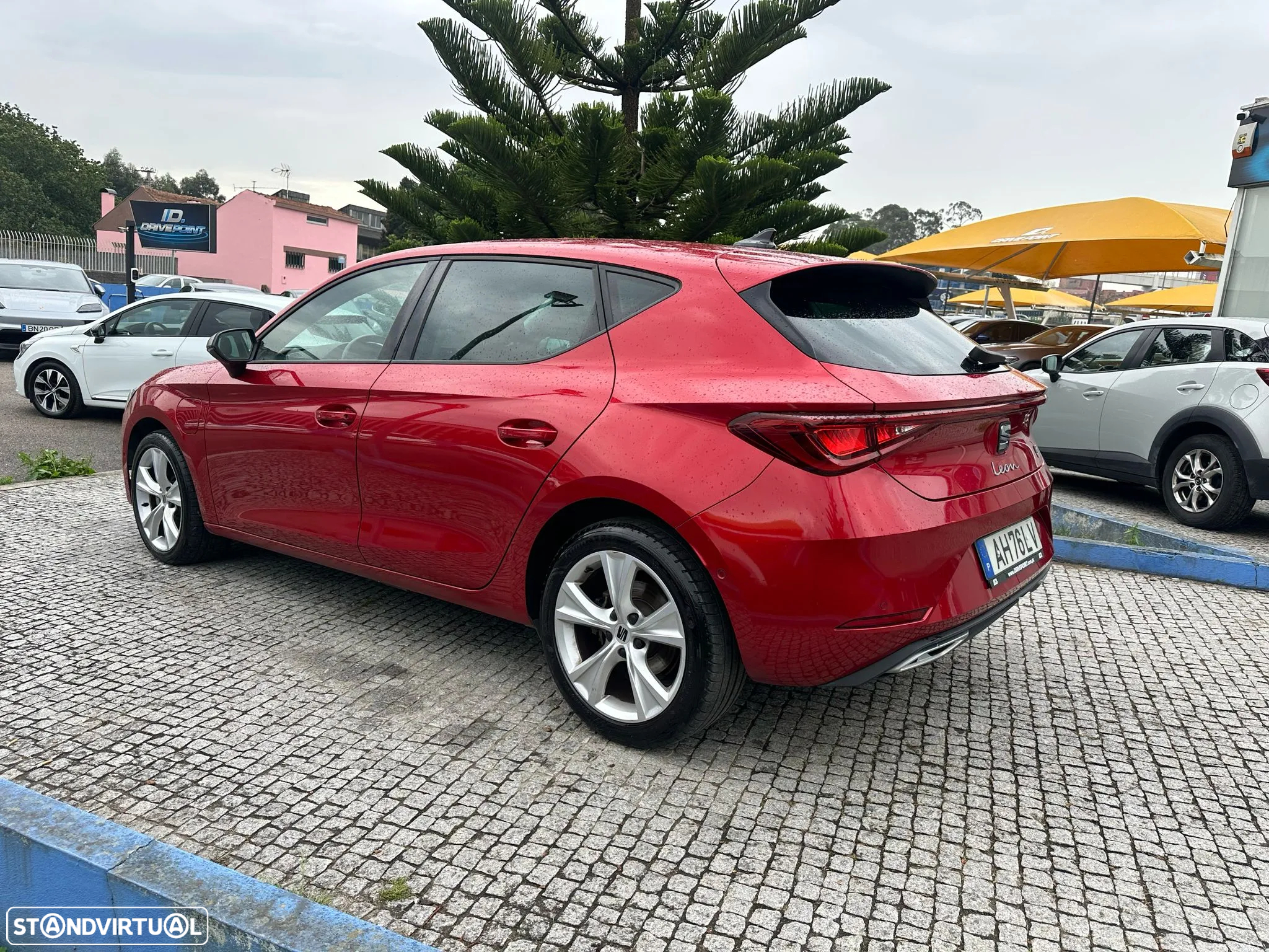 SEAT Leon 1.4 e-Hybrid FR DSG - 8