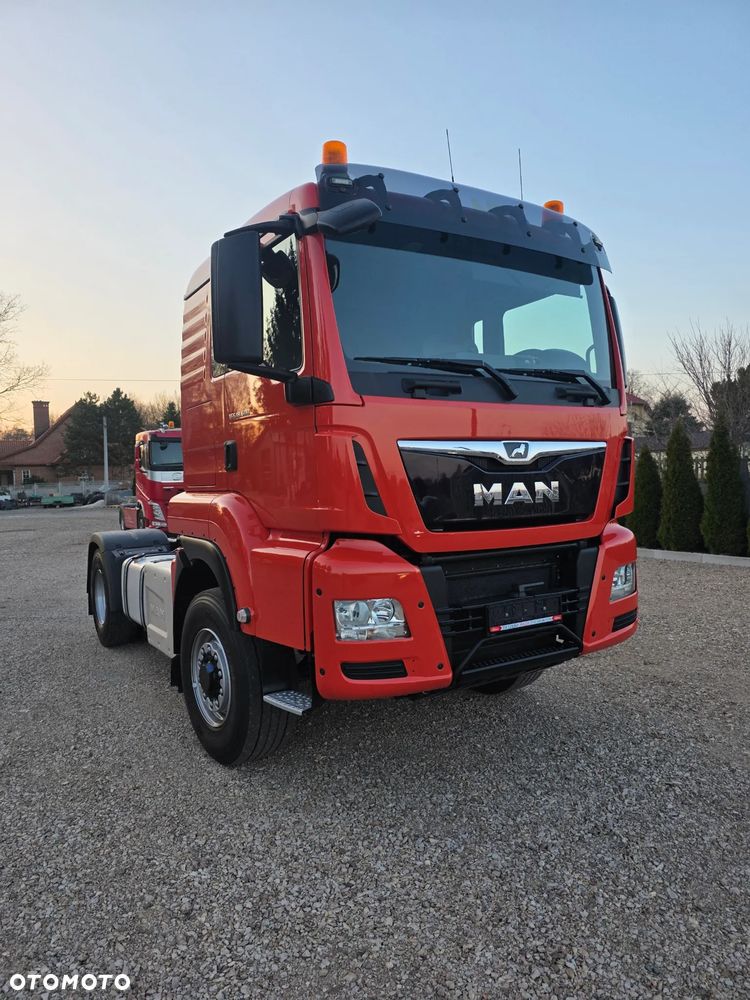MAN 18-500 - 2
