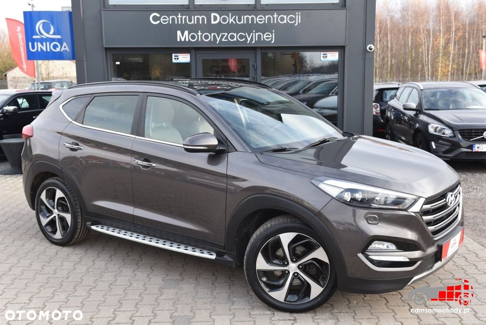 Hyundai Tucson - 4