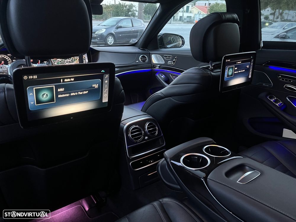 Mercedes-Benz S 400 d 4-Matic - 15