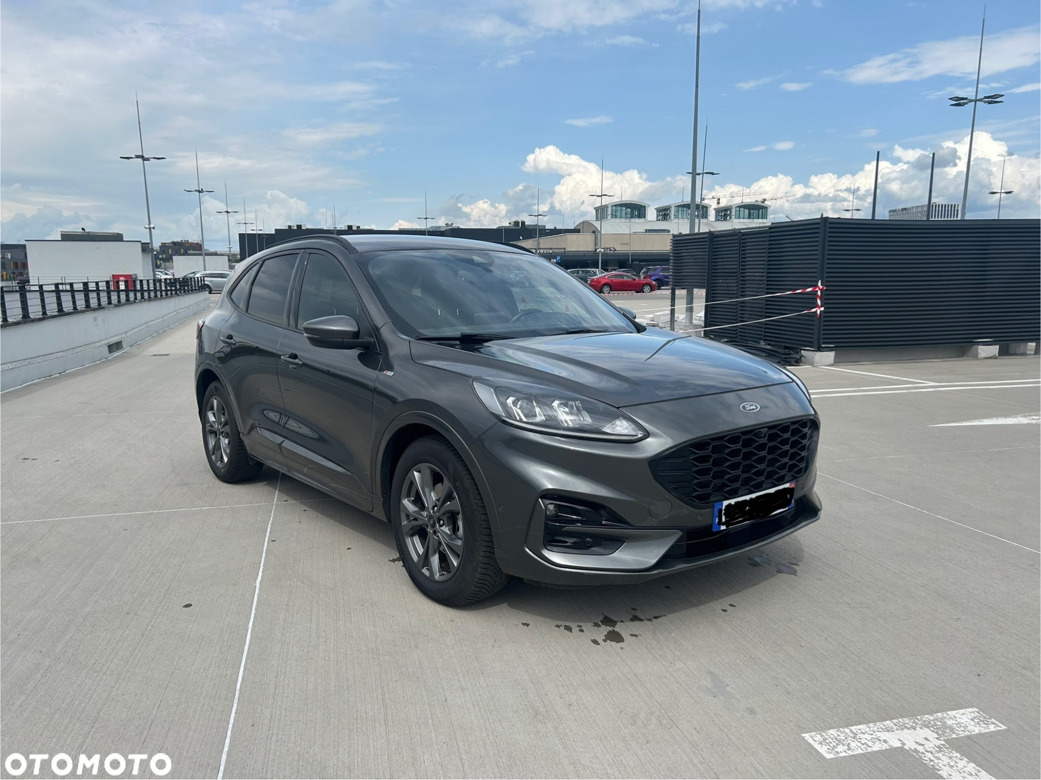 Ford Kuga 2.5 Duratec FHEV ST-LINE - 15