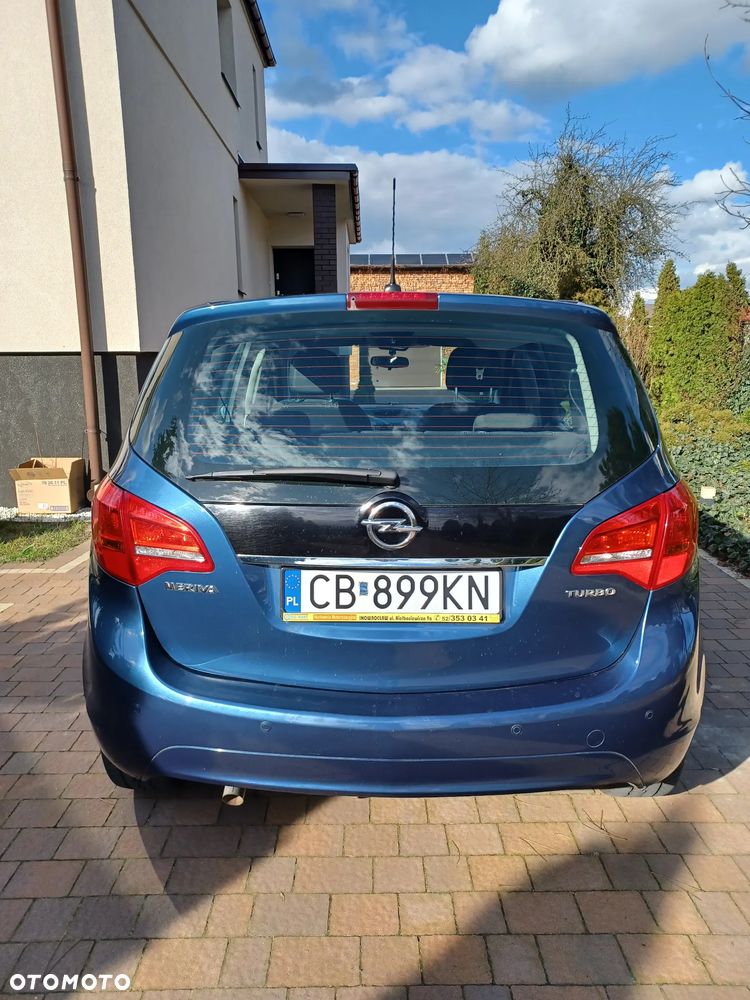 Opel Meriva 1.4 T Enjoy - 3