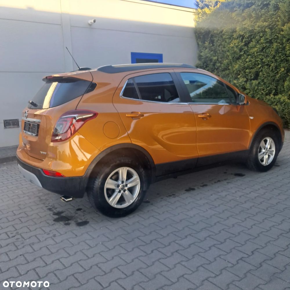 Opel Mokka 1.4 T Cosmo EU6 - 12