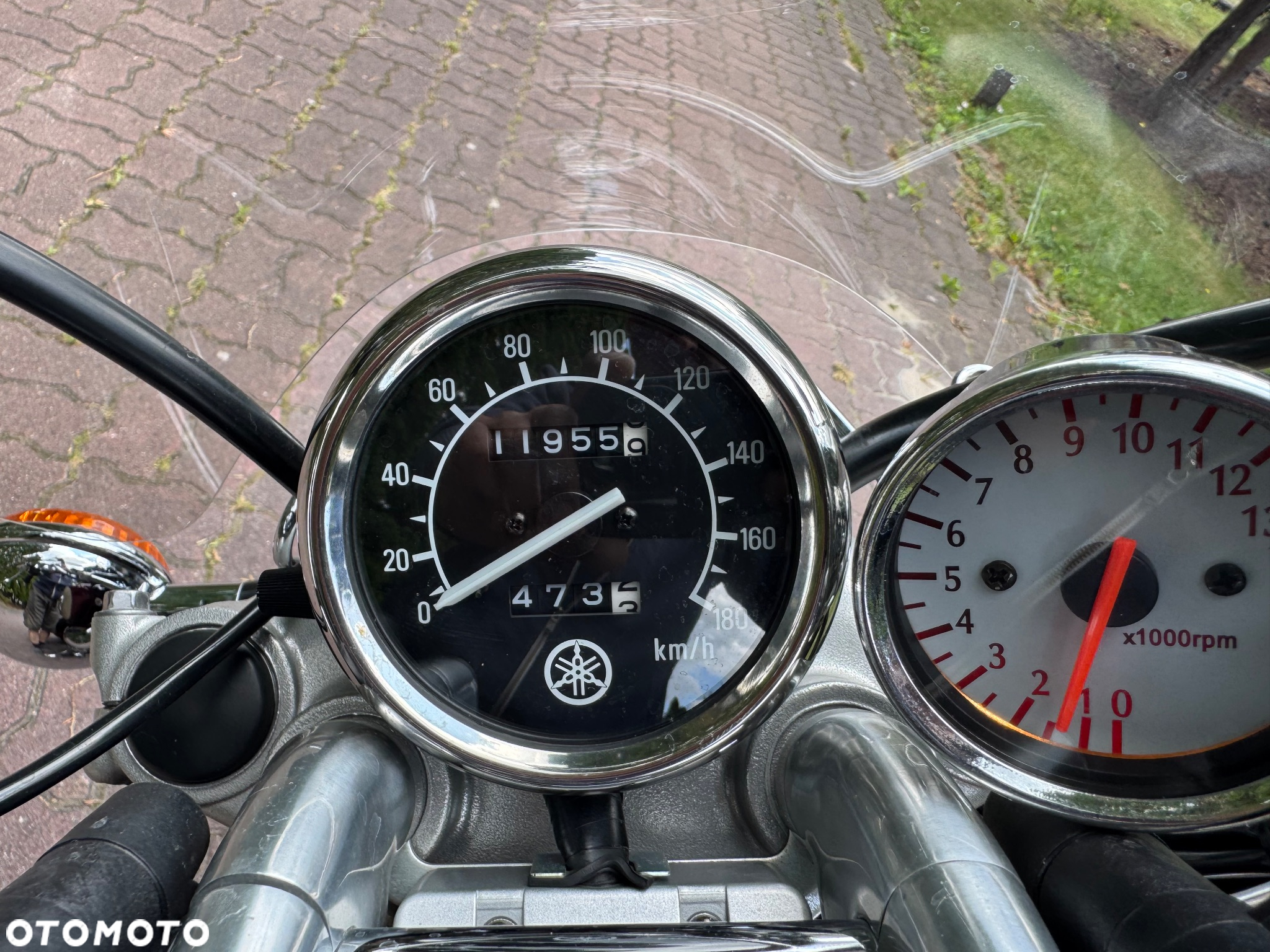 Yamaha Virago - 25
