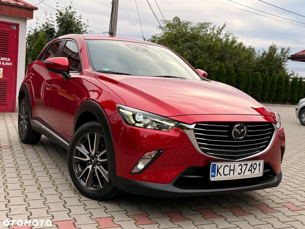 Mazda CX-3 2.0 Skypassion - 11