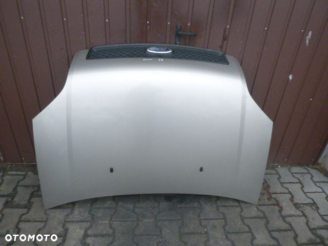 MASKA POKRYWA SILNIKA FORD FUSION MK1 - 3