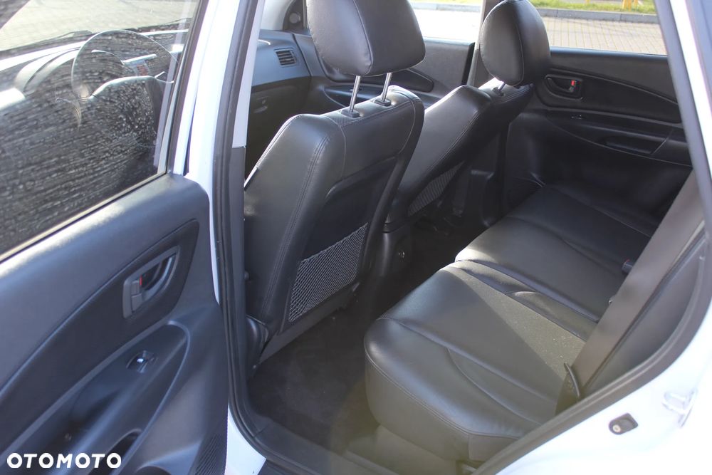 Hyundai Tucson 2.0 2WD Edition Plus - 10