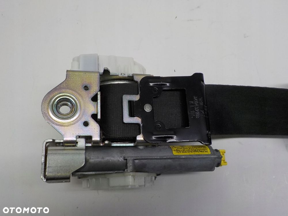 FORD FIESTA MK7 PAS BEZPIECZEŃSTWA NAPINACZ PRAWY PRZÓD 8V51-A61294-CJ - 4