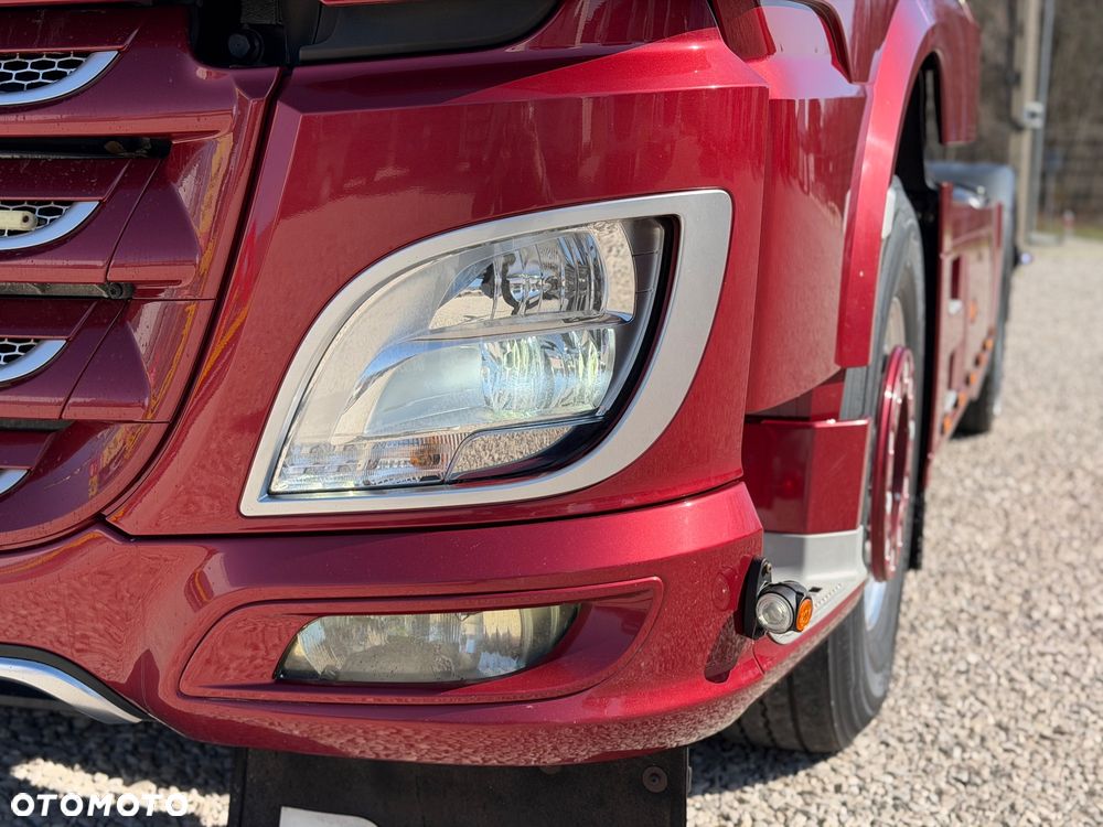 DAF XF 480/RETARDER/Z NIEMIEC/FULL - 10