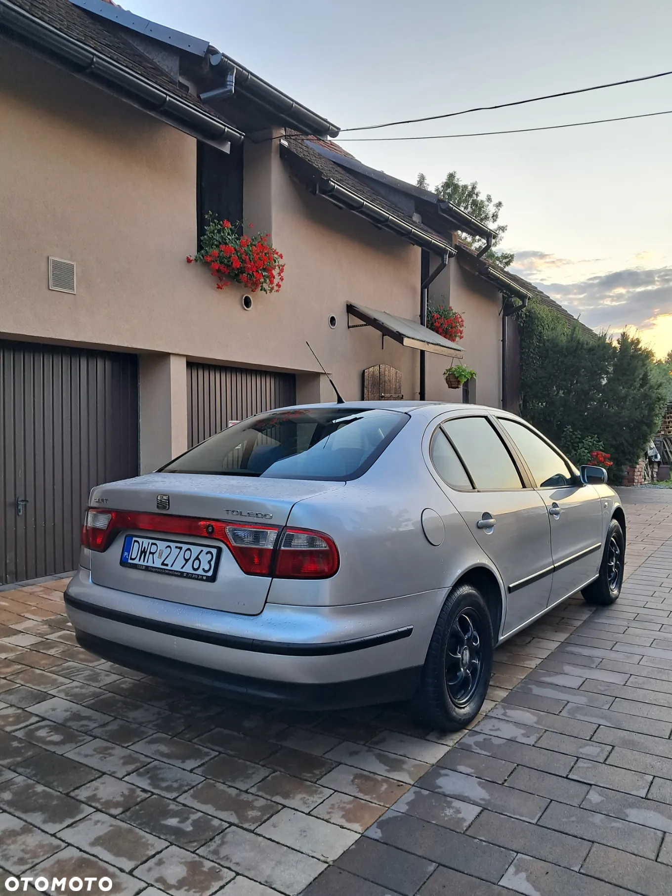 Seat Toledo 1.9 TDI Signo - 6