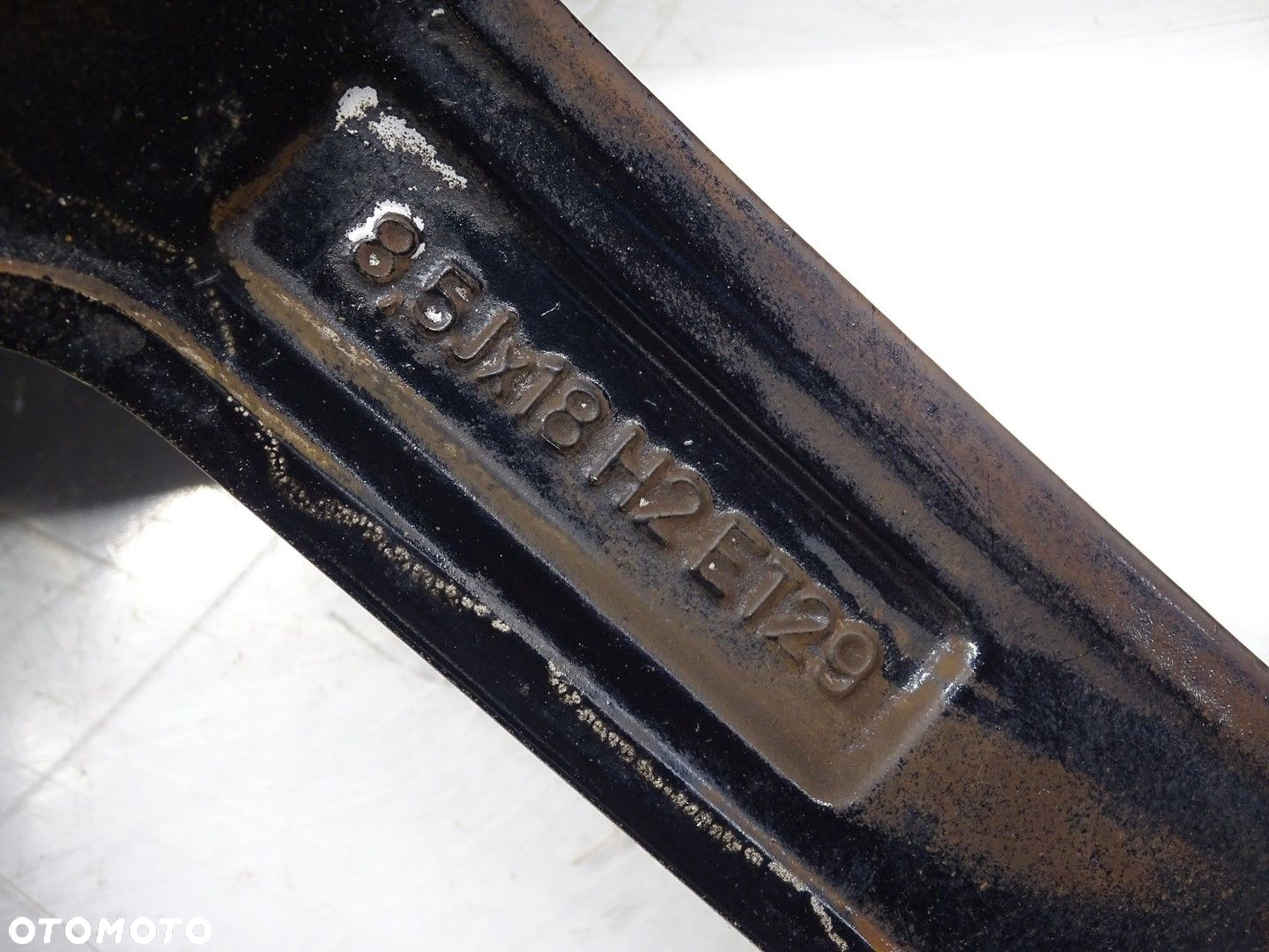 FELGA KOŁO ALUFELGA R18 AUDI A4 B8 A5 8T Q5 8R 5X112 8.5J ET29 8T0601025CF - 11