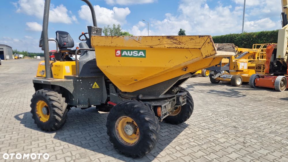 Ausa D 350 AHG - 4