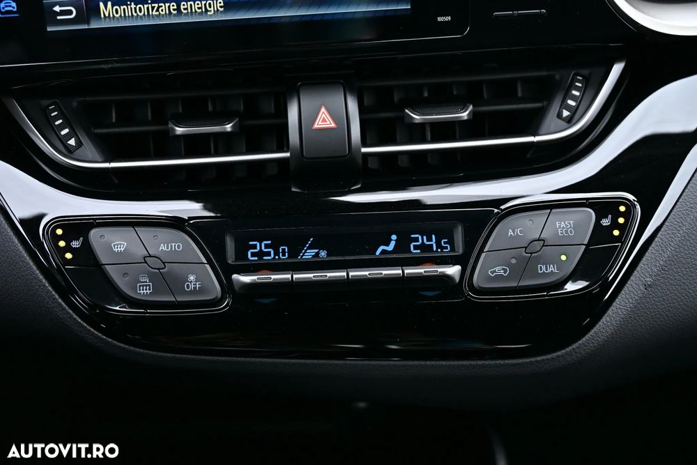 Toyota C-HR Hybrid Team Deutschland - 31