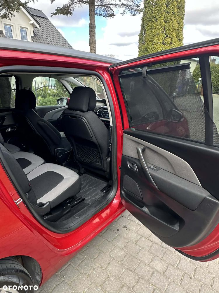 Citroën C4 Grand Picasso 1.6 e-HDi Exclusive ETG6 - 29