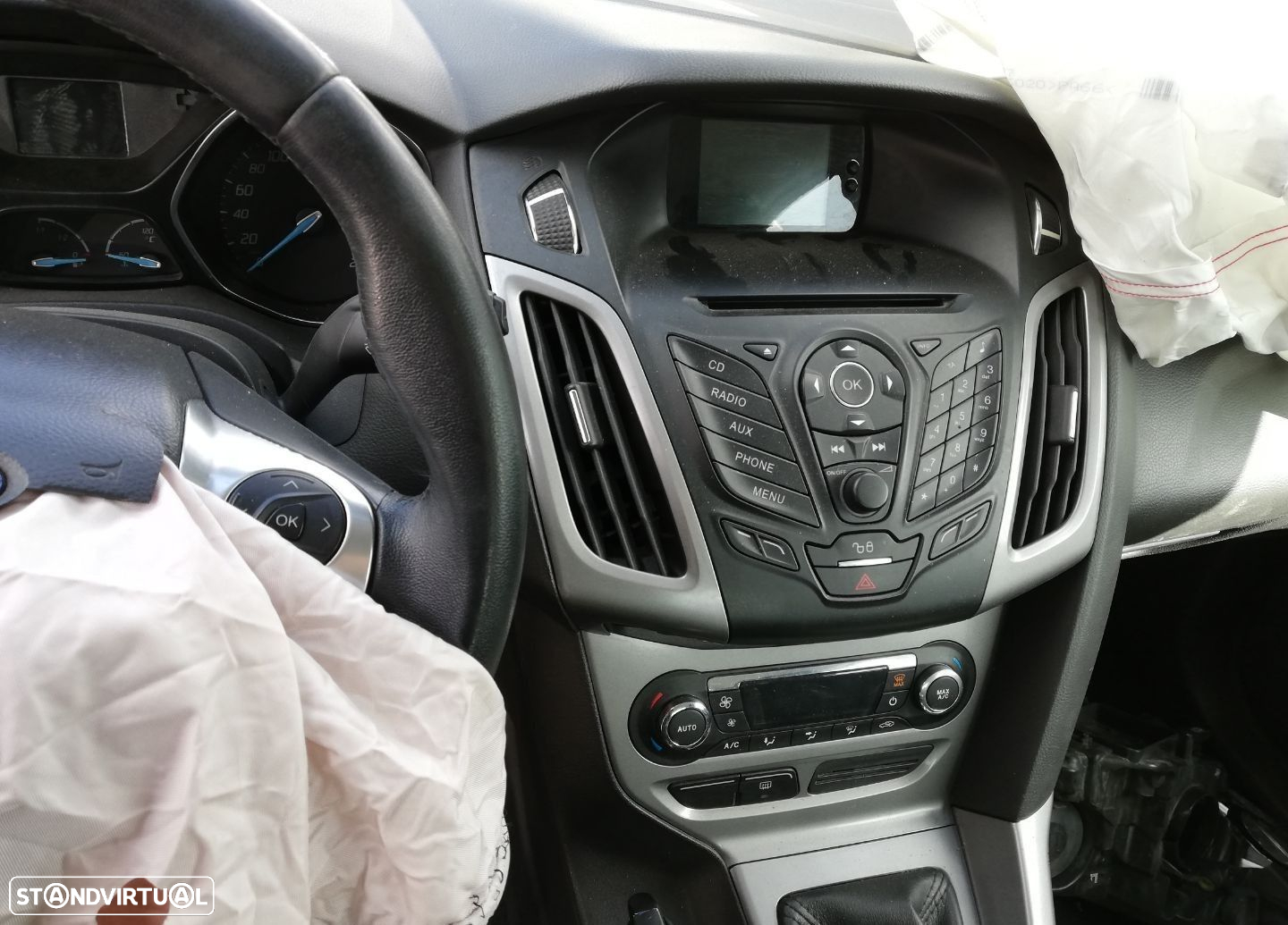 Peças Ford Focus  2011 - 6