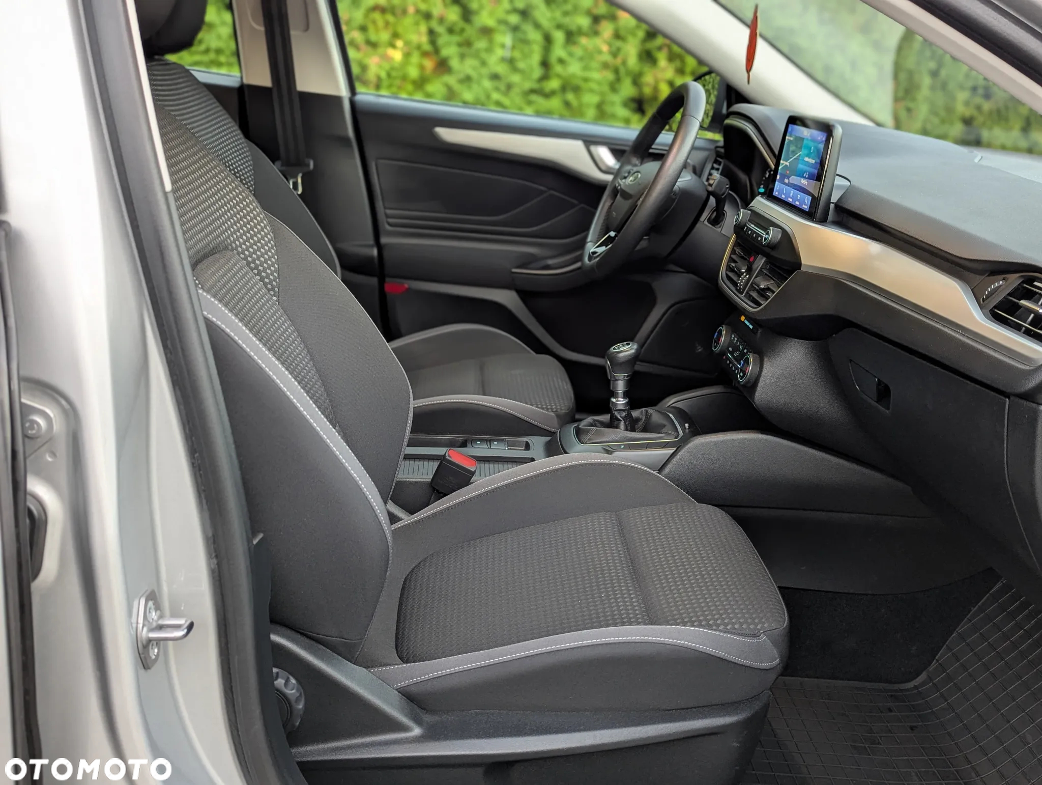 Ford Focus 1.5 EcoBlue Connected - 4