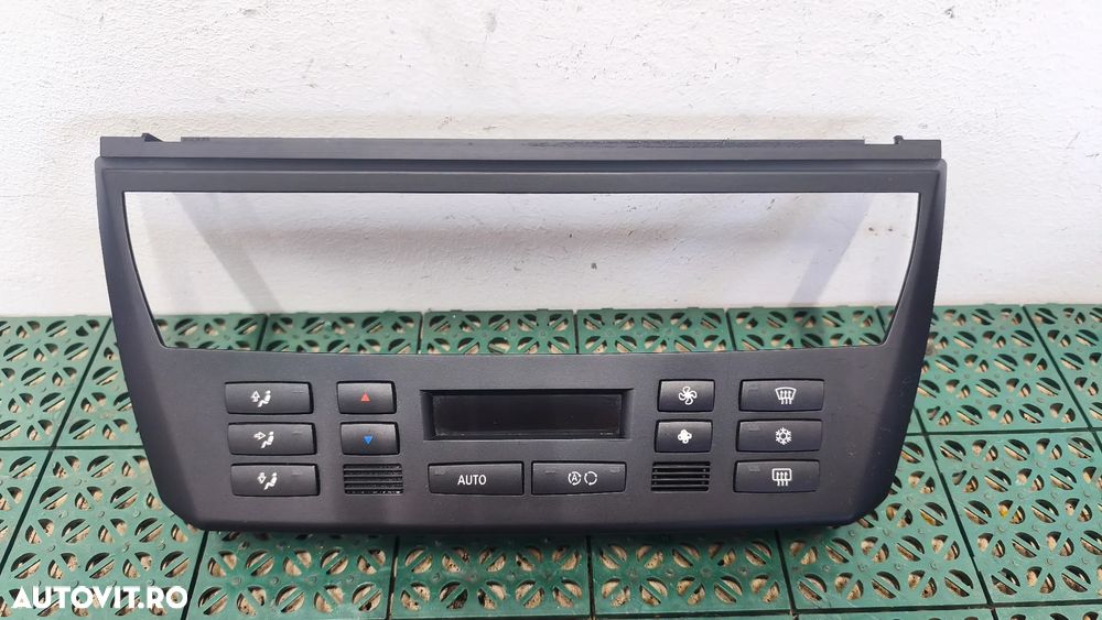 Panou climatronic BMW X3 E83 3443981 - 1